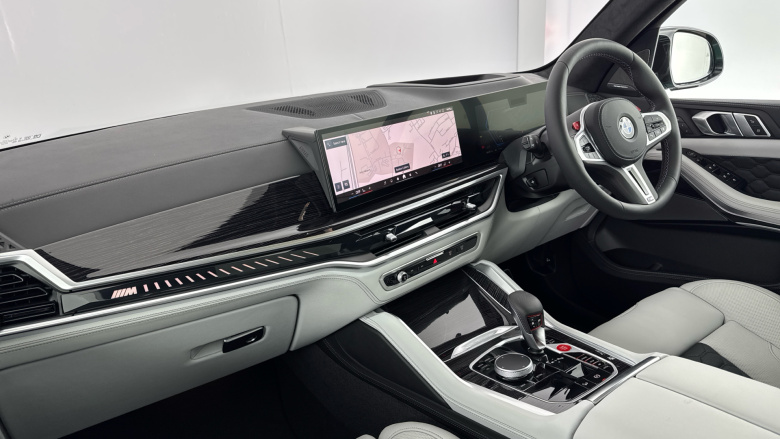 BMW X5 M xDrive X5 M Competition 5dr Step Auto Petrol Estate